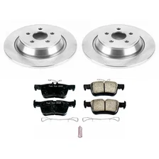 Rear AUTOSPECIALTY BRAKE KIT image 2