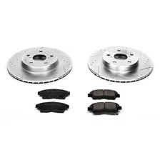 Front Z23 EVOLUTION BRAKE KIT for Toyota RAV4 image 2