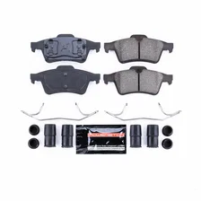 Rear Z23 EVO SPORT PAD W/HDW image 2
