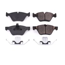 Front Z17 EVO CERAMIC PAD W/HDW for BMW image 2