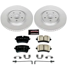 Rear Z23 COATED BRAKE KIT image 2