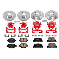Front and Rear Z23 EVOLUTION KIT W/CALS for Scion tC image 2