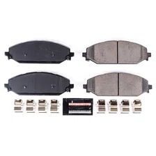 Front Z23 EVO SPORT PAD W/HDW image 2
