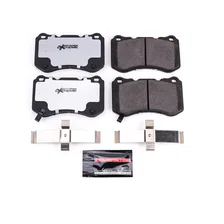 Front Z26 STREET PAD W/HDW for Acura TL image 2