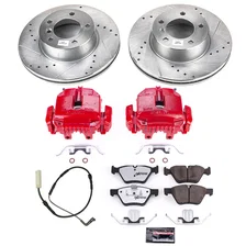 Front Z26 STREET KIT W/CALS for BMW image 2