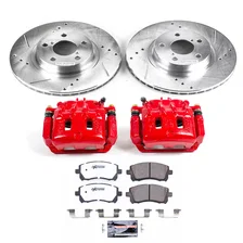 Front Z26 STREET KIT W/CALS for Subaru image 2