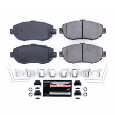 Front Z23 EVO SPORT PAD W/HDW image 2