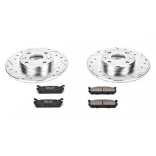 Rear Z23 EVOLUTION BRAKE KIT image 2