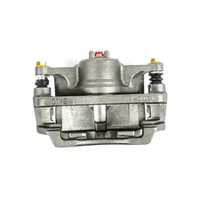 Front Right AS CALIPER W/BRKT image 4