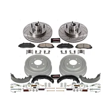 Z23 EVOLUTION BRAKE KIT for Ford F-150 image 2