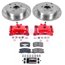 Rear Z23 EVOLUTION KIT W/CALS for Mitsubishi Endeavor image 2