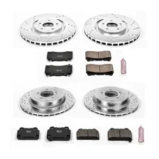 Front and Rear Z23 EVOLUTION BRAKE KIT for Mitsubishi Lancer image 2