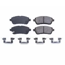 Front Z17 EVO CERAMIC PAD W/HDW for Mazda 2 image 2
