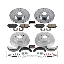 Z23 EVOLUTION BRAKE KIT image 2