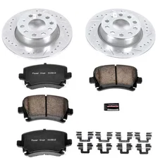 Rear Z23 EVOLUTION BRAKE KIT for Volkswagen Golf image 2