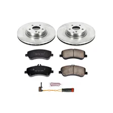 Front AUTOSPECIALTY BRAKE KIT for Mercedes-Benz image 2