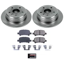 Rear AUTOSPECIALTY BRAKE KIT for Toyota image 2