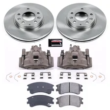 Front AUTOSPECIALTY KIT W/CALS for Mazda 6 image 2