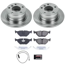 Rear AUTOSPECIALTY BRAKE KIT for BMW Z3 image 2