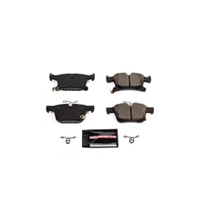 Rear Z23 EVO SPORT PAD W/HDW for Chrysler image 2
