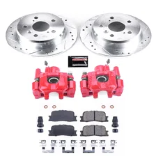 Rear Z23 EVOLUTION KIT W/CALS image 2