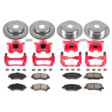 Front and Rear Z23 EVOLUTION KIT W/CALS image 2