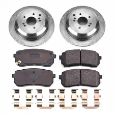 Rear AUTOSPECIALTY BRAKE KIT for Hyundai Veracruz image 2