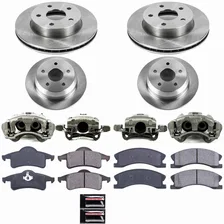 Front and Rear AUTOSPECIALTY KIT W/CALS for Jeep Grand Cherokee image 2