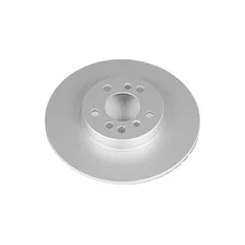 Front EVOLUTION COATED ROTOR for BMW X5 image 2