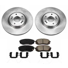 Front AUTOSPECIALTY BRAKE KIT image 2
