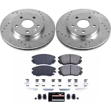 Front Z23 EVOLUTION BRAKE KIT image 2