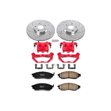 Front Z23 EVOLUTION KIT W/CALS for Nissan Murano image 2