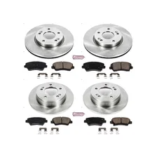 Front and Rear AUTOSPECIALTY BRAKE KIT image 2