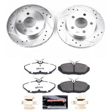 Rear Z26 STREET BRAKE KIT image 2