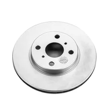 Front EVOLUTION COATED ROTOR for Toyota image 2