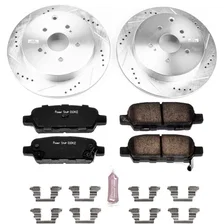 Rear Z23 EVOLUTION BRAKE KIT for Suzuki Grand Vitara image 2