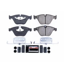 Front Z23 EVO SPORT PAD W/HDW for BMW image 2