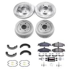 Z23 EVOLUTION BRAKE KIT for Chevrolet image 1