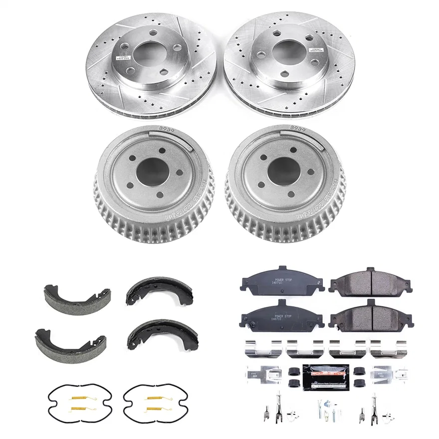 Z23 EVOLUTION BRAKE KIT for Chevrolet