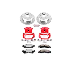 Rear Z36 TRUCK/TOW KIT W/CALS image 2