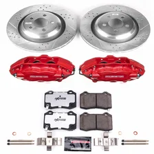 Rear Z26 STREET KIT W/CALS image 2
