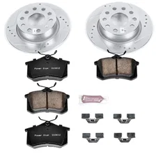 Rear Z23 EVOLUTION BRAKE KIT image 2