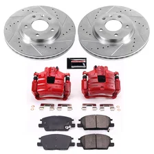 Front Z23 EVOLUTION KIT W/CALS image 2