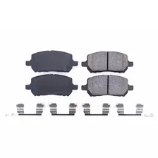 Front Z17 EVO CERAMIC PAD W/HDW image 2