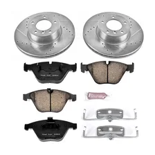 Front Z23 EVOLUTION BRAKE KIT for BMW image 2