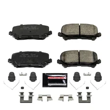 Rear Z23 EVO SPORT PAD W/HDW image 2