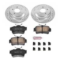 Rear Z23 EVOLUTION BRAKE KIT for Ford Mustang image 2