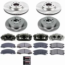 Front and Rear AUTOSPECIALTY KIT W/CALS for Chevrolet image 2