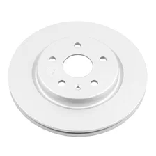 Rear EVOLUTION COATED ROTOR image 2