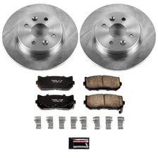 Rear AUTOSPECIALTY BRAKE KIT for Kia image 2